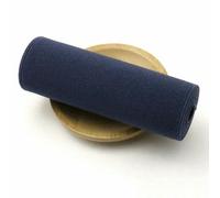 1/2/3,0 m 8/10 cm di larghezza elastici morbidi per biancheria intima scarpe cintura elastico abbigliamento elastico cintura accessori fai da te cucito-blu navy-10 cm-2 metri
