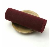 1/2/3,0 m 8/10 cm di larghezza elastici morbidi per biancheria intima scarpe cintura elastico abbigliamento elastico cintura accessori fai da te cucito-142Vino-10 cm-2 metri