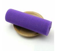 1/2/3,0 m 8/10 cm di larghezza elastici morbidi per biancheria intima scarpe cintura elastico abbigliamento elastico cintura accessori fai da te cucito-81 viola-10 cm-2 metri