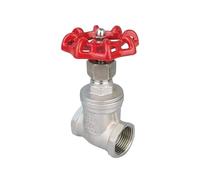 1/2" 3/4" 1" 1-1/4" 1-1/2" 2" pollici Valvole a saracinesca in acciaio inossidabile Valvola di commutazione dell'acqua Valvola a saracinesca con filettatura femmina(1")