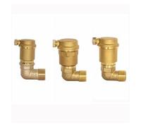 1/2" 3/4" 1" 1.2" 1.5" Filettatura maschio Ottone Valvola di sfiato automatico della pressione 'aria Valvola di sicurezza Valvola di sicurezza(NO12)