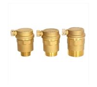 1/2" 3/4" 1" 1.2" 1.5" Filettatura maschio Ottone Valvola di sfiato automatico della pressione 'aria Valvola di sicurezza Valvola di sicurezza(NO8)