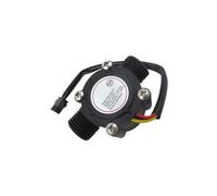 1/2 "3/4" 1 "2" DC 5-18V Sensore di flusso d'acqua Sensore di flusso Hall Sensore di flusso Controllo dell'acqua Interruttore sensore liquido (2 pollici)