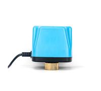 1/2 "3/4" 1 "2 pollici valvola a sfera elettrica motore elettrico for valvola a sfera a due fili DC24V DC12V motore for valvola a sfera(1 inches,220V_NORMAL CLOSED)