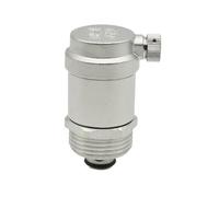 1/2 "3/4" 1" BSP External Thread SS304 Stainless Steel High-temperature Automatic Air Vent Valve(1/2")