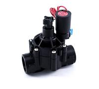 1/2 3/4 1 Lnch Valvola solenoide normalmente chiusa con regolazione del flusso 220V 12V 24V 1Pc(2", 110VAC)