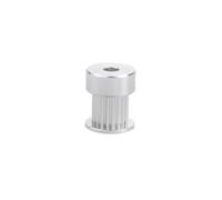1/2/3/4/5/10 pezzi GT 20 denti 2GT 2M puleggia dentata foro 4/5/6/6,35/8 mm for cinghia sincrona 2MGT GT2 larghezza 6/10 mm piccolo gioco parti for stampante 3D(4mm 1pc)