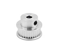 1/2/3/4/5/10pcs GT 28 denti 2GT puleggia dentata foro 5/6/6.35/8mm for GT2 cinghia sincrona aperta larghezza 6mm/10mm piccolo gioco 28 denti 28T(8mm,3pcs For Belt Width 10mm)