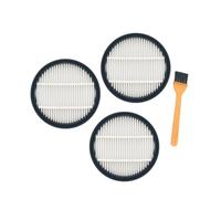 1/2/3/4/5/6 pezzi filtro accessori for parti di aspirapolvere for maniglia VC40(3 Pcs)