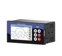 1 2 3 4 5 6 Registratore industriale Temperatura Dati Corrente Tensione Pressione Livello Data Logger 4-20mA RS485(1 Channel RS485 220V)