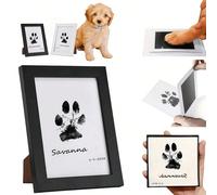 1/2/3/4/5 pezzi Set di timbri per animali domestici da 2 pezzi appositamente progettato, che permette agli amanti degli animali domestici di catturare facilmente i momenti carini dei loro amati animal