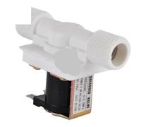 1/2" 3/4" N/C DC 12V 24V AC 220V AC 110V Magnetic N/C Electric Solenoid Valve Water Air Inlet Flow Switch Solenoid Valve Switch(1/2",NORMALLY CLOSED_12V_FLAT)