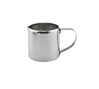 1/2/3/5/10 OZ In Acciaio Inox Brocca for Crema di Caffè Tazza Latte Schiuma Beccuccio Accessori for il per Latte Art(5oz)