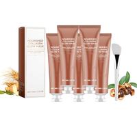 1/2/3/5 pcs masque collagene visage korean 100ml Masque de nuit au collagène - Masque de nuit - Collagène - Pour une peau éclatante - Soin coréen (5pcs)