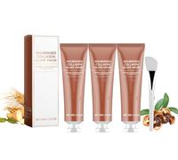 1/2/3/5 pcs masque collagene visage korean 100ml Masque de nuit au collagène - Masque de nuit - Collagène - Pour une peau éclatante - Soin coréen (3pcs)