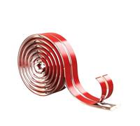 1/2/3/5m Protezione for Paraurti Di Sicurezza for Bambini for Bordi Autoadesiva Trasparente for Tavoli Angoli for Mobili Strisce for Prova Morbida(10MM-5M-C3082D)