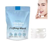1/2/3/5PCS Chinology Chin Mask, Line Lifting Mask, V-Line Mask Chin Up Mask, V Shaped Face Mask, Chin Strap For Sleeping, Jaw Exerciser (1pcs)