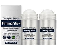1/2/3/5pcs Collagen Peptides Firming Serum Stick Firming Serum Retinol Anti Aging Retinol Stick Improve Skin Elasticity (2pcs)