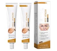 1/2/3/5pcs Crema al Veleno d'Api, Boto-x 2025 New Bee Venom Repair Cream, Crema Riparatrice Professionale al Veleno d'Api New per Uomini e Donne, Gel per Tutti i Tipi di Pelle (2pcs)