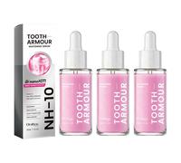 1/2/3/5x Fluoro Free Sbiancante Siero Denti Restauro Salute Liquido 30ml Nuovo
