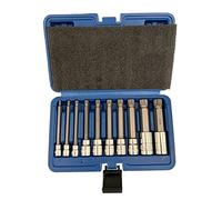 1/2 3/8 1/4 Chiave Femmina Maschio Pressione Batch Manicotto Gruppo Set per la Casa Ricambi Auto Lavorazione Del Legno Risparmiare Sforzo