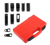 1/2'', 3/8" Drive Sensor Socket Set Sensor Injectors Nozzle Removal Tool Kit