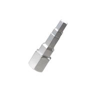 1/2 "3/8 Drive Universalmente Pagoda Testa Adattatore Giunti 5 Passi Radiatori a gradini Spud Chiave Adattatore Capicorda Riparazione Pagoda Valvole Testa