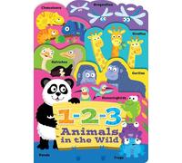 1-2-3 Animals in the Wild