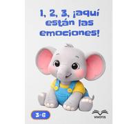 1, 2, 3, ¡aquí están las emociones!