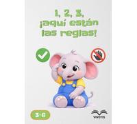 1, 2, 3, ¡aquí están las reglas!