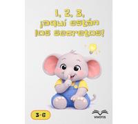 1, 2, 3, ¡aquí están los secretos!