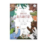1, 2, 3... arriva Alfabetò! Ediz. InBook CAA