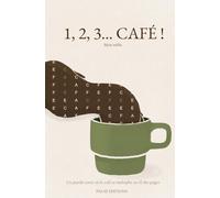 1, 2, 3... Café ! - Mots mêlés adultes : le défi diabolique et addictif de concentration