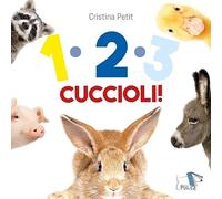 1. 2. 3. Cuccioli!