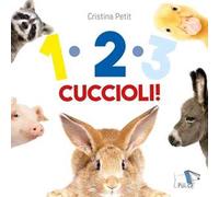 1. 2. 3. Cuccioli!