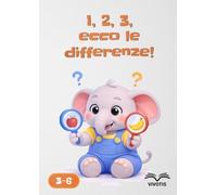 1, 2, 3, ecco le differenze!