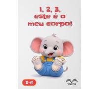 1, 2, 3, este é o meu corpo!