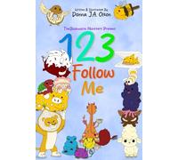 1 2 3 Follow Me: The Bookworm Monsters Present