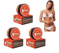 1/2/3 gel Carrot Tanning, carote, gel abbronzante, 100 ml, olio per lozione self tanning, acceleratore di abbronzatura con autoabbronzante, crema abbronzante premium per il sole, nutre la pelle (3