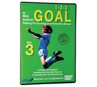 1-2-3 Goal By Wiel Coerver Soccer disc 3