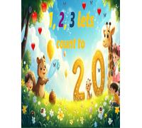 1,2,3 lets count to 20