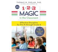 Thomas Phelan Sarah Jane Schonour 1-2-3 Magic in the Classroom (Tascabile)