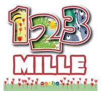 1 2 3 Mille. Ediz. illustrata
