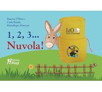 1, 2, 3... Nuvola! Ediz. a colori