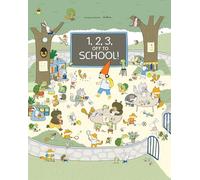 1, 2, 3, Off to School!