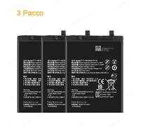 1/2/3 Pacco B356687ECW Batteria Per Huawei P30 Lite MAR-LX1M MAR-LX1A MAR-LX3A