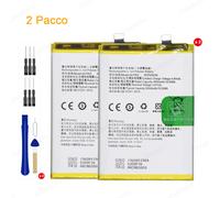 1/2/3 Pacco Nuova Batteria Per OPPO A16 CPH2269 / A16s CPH2271 BLP805 5000 mAh