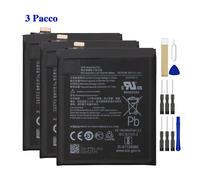 1/2/3 Pacco Ricambio Batteria 4320mAh Per Oneplus 8 2019 IN2019 BLP761 +Arnese