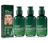1/2/3 Pcs Skin Firming Rejuvenating Serum,Skin Firming, Facial Serum, Refreshing and Non-Sticky, Lifting Face, Hyaluronic Acid for All Skin Types (3pcs)