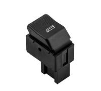 1/2/3 pezzi 6X0959855B Interruttore singolo alzacristallo elettrico Pulsante alzacristalli(2 pcs)